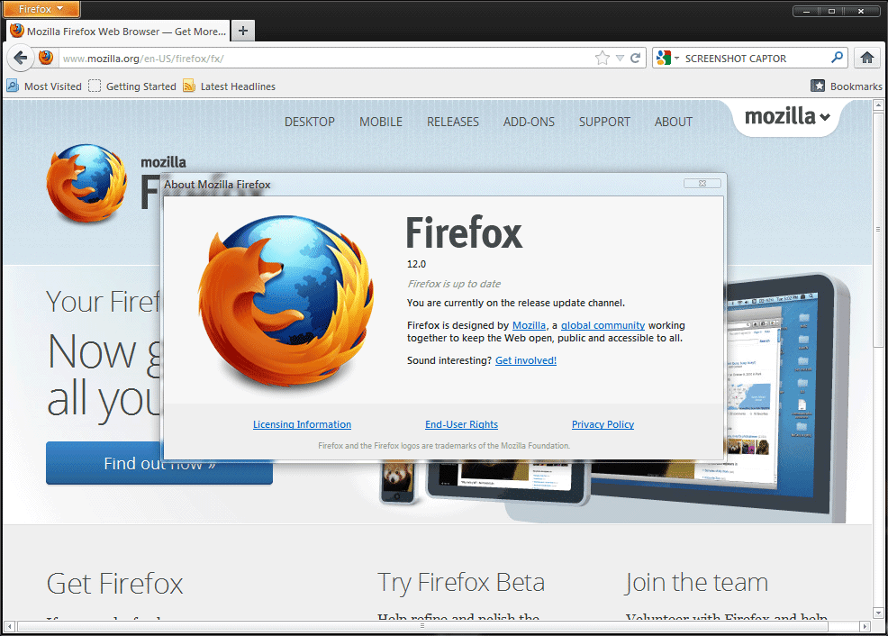download anonymous ip for mozilla